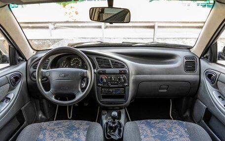 Chevrolet Lanos I, 2007 год, 338 000 рублей, 13 фотография