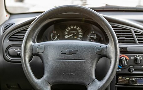 Chevrolet Lanos I, 2007 год, 338 000 рублей, 16 фотография