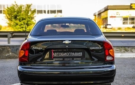 Chevrolet Lanos I, 2007 год, 338 000 рублей, 6 фотография