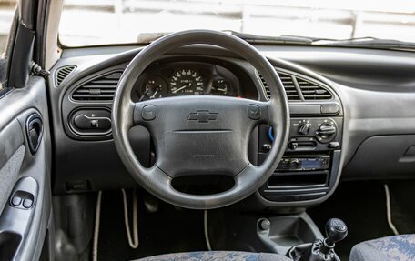 Chevrolet Lanos I, 2007 год, 338 000 рублей, 14 фотография