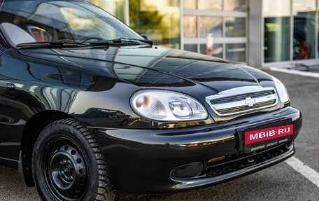 Chevrolet Lanos I, 2007 год, 338 000 рублей, 10 фотография