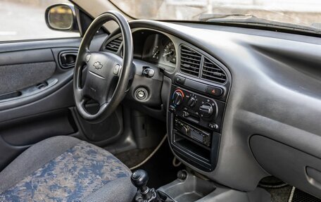 Chevrolet Lanos I, 2007 год, 338 000 рублей, 26 фотография
