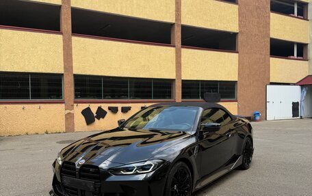 BMW M4, 2022 год, 9 800 000 рублей, 3 фотография
