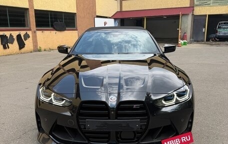 BMW M4, 2022 год, 9 800 000 рублей, 2 фотография