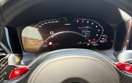 BMW M4, 2022 год, 9 800 000 рублей, 14 фотография