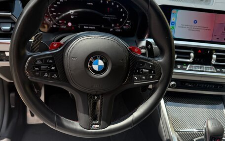 BMW M4, 2022 год, 9 800 000 рублей, 10 фотография