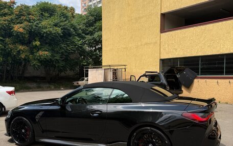 BMW M4, 2022 год, 9 800 000 рублей, 8 фотография