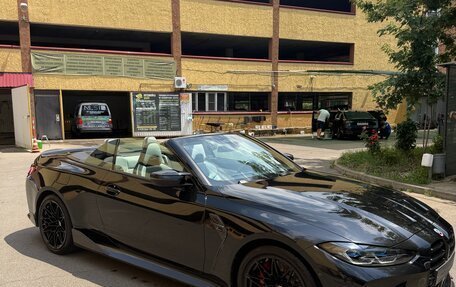 BMW M4, 2022 год, 9 800 000 рублей, 18 фотография
