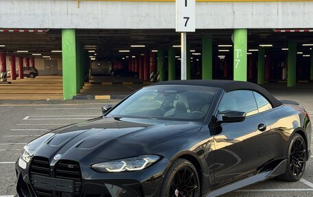 BMW M4, 2022 год, 9 800 000 рублей, 25 фотография