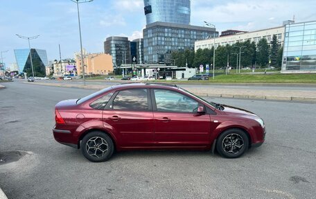 Ford Focus II рестайлинг, 2005 год, 350 000 рублей, 3 фотография