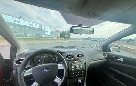 Ford Focus II рестайлинг, 2005 год, 350 000 рублей, 7 фотография