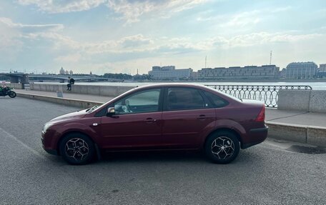 Ford Focus II рестайлинг, 2005 год, 350 000 рублей, 4 фотография