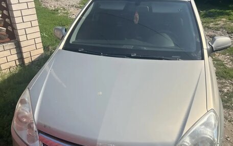 Opel Astra H, 2007 год, 350 000 рублей, 4 фотография