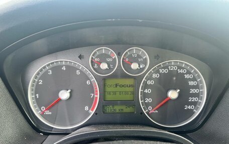 Ford Focus II рестайлинг, 2005 год, 350 000 рублей, 8 фотография