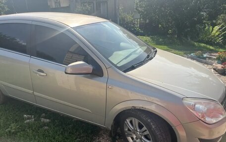 Opel Astra H, 2007 год, 350 000 рублей, 3 фотография