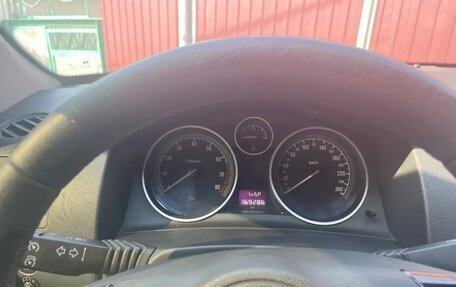 Opel Astra H, 2007 год, 350 000 рублей, 9 фотография