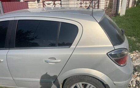 Opel Astra H, 2007 год, 350 000 рублей, 7 фотография