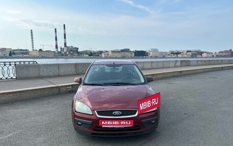 Ford Focus II рестайлинг, 2005 год, 350 000 рублей, 2 фотография