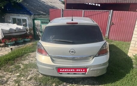 Opel Astra H, 2007 год, 350 000 рублей, 2 фотография