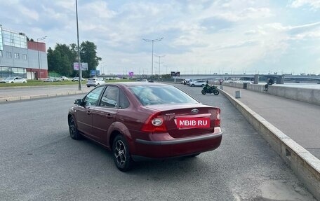 Ford Focus II рестайлинг, 2005 год, 350 000 рублей, 6 фотография