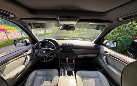 BMW X5, 2001 год, 800 000 рублей, 5 фотография