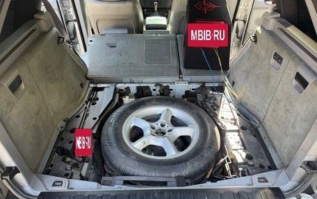 BMW X5, 2001 год, 800 000 рублей, 11 фотография