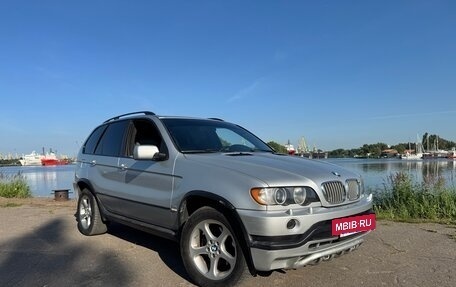BMW X5, 2001 год, 800 000 рублей, 3 фотография