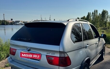 BMW X5, 2001 год, 800 000 рублей, 4 фотография