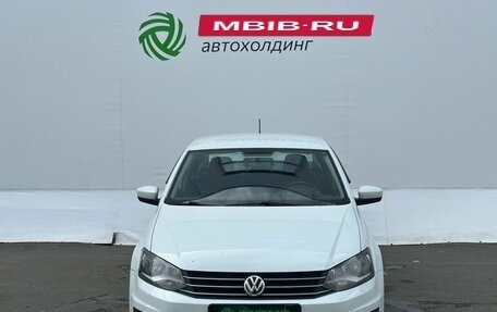 Volkswagen Polo VI (EU Market), 2017 год, 1 040 000 рублей, 2 фотография