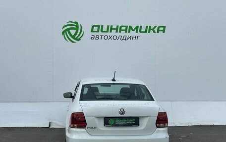 Volkswagen Polo VI (EU Market), 2017 год, 1 040 000 рублей, 6 фотография