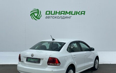 Volkswagen Polo VI (EU Market), 2017 год, 1 040 000 рублей, 5 фотография