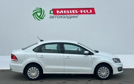 Volkswagen Polo VI (EU Market), 2017 год, 1 040 000 рублей, 4 фотография