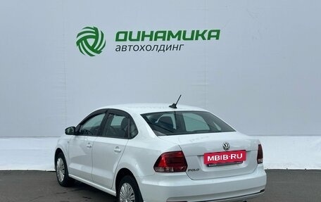 Volkswagen Polo VI (EU Market), 2017 год, 1 040 000 рублей, 7 фотография
