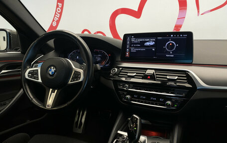 BMW 5 серия, 2021 год, 5 040 000 рублей, 10 фотография