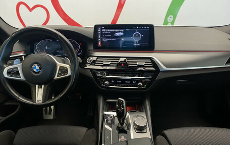 BMW 5 серия, 2021 год, 5 040 000 рублей, 12 фотография