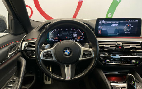 BMW 5 серия, 2021 год, 5 040 000 рублей, 13 фотография