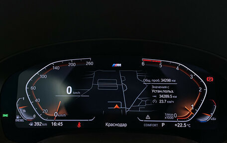 BMW 5 серия, 2021 год, 5 040 000 рублей, 26 фотография