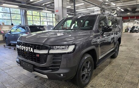 Toyota Land Cruiser, 2023 год, 13 700 000 рублей, 3 фотография