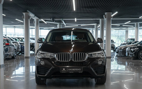 BMW X4, 2014 год, 2 340 000 рублей, 3 фотография