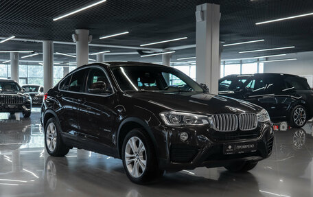 BMW X4, 2014 год, 2 340 000 рублей, 2 фотография