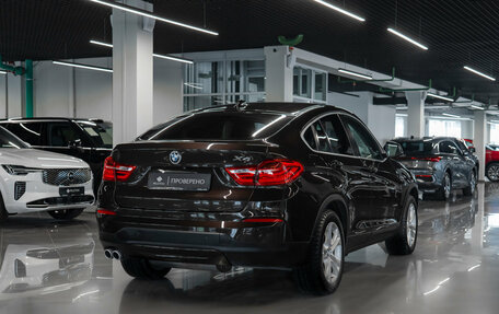BMW X4, 2014 год, 2 340 000 рублей, 5 фотография