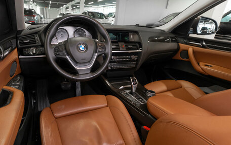 BMW X4, 2014 год, 2 340 000 рублей, 7 фотография