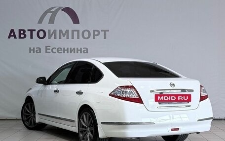 Nissan Teana, 2013 год, 1 200 000 рублей, 4 фотография