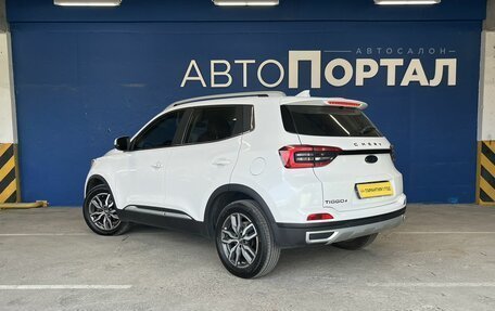 Chery Tiggo 4 I рестайлинг, 2022 год, 1 449 000 рублей, 2 фотография