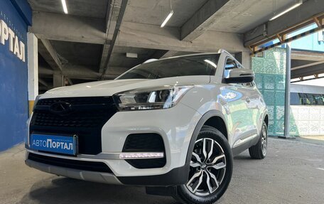Chery Tiggo 4 I рестайлинг, 2022 год, 1 449 000 рублей, 6 фотография