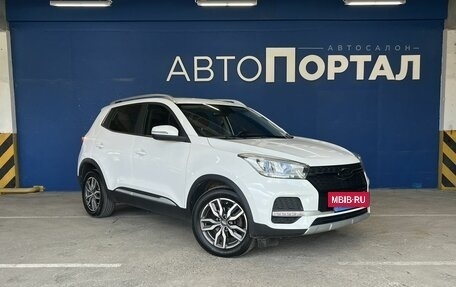 Chery Tiggo 4 I рестайлинг, 2022 год, 1 449 000 рублей, 4 фотография