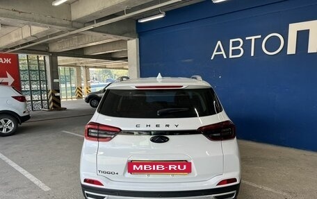 Chery Tiggo 4 I рестайлинг, 2022 год, 1 449 000 рублей, 9 фотография