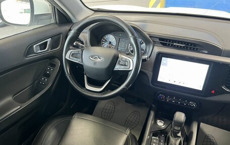 Chery Tiggo 4 I рестайлинг, 2022 год, 1 449 000 рублей, 18 фотография
