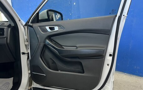 Chery Tiggo 4 I рестайлинг, 2022 год, 1 449 000 рублей, 30 фотография