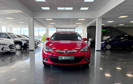 Opel Astra J, 2014 год, 1 095 000 рублей, 3 фотография